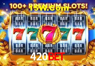 Jogos de Slot 420Bet