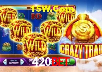 Provedores de Jogos 420Bet