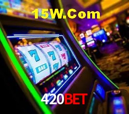 Design Responsivo 420Bet