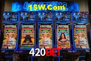 Benefícios da Conta 420Bet