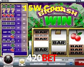 Segurança 2FA 420Bet