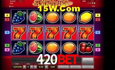 Apostas de Futebol 420Bet