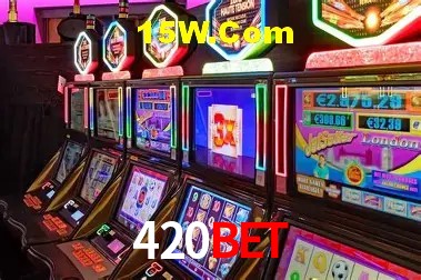 Casino Ao Vivo 420Bet