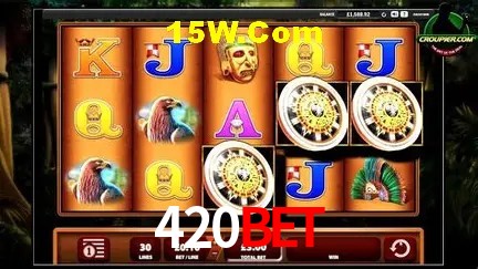 Recursos de Bônus 420Bet
