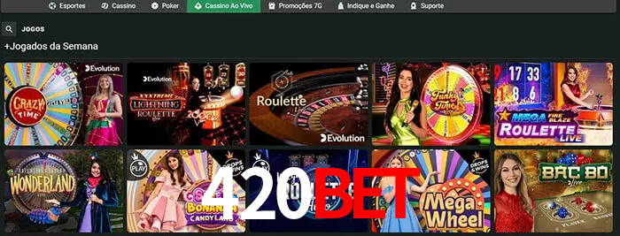 420Bet bet